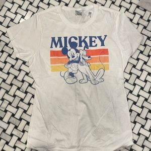 Mickey Mouse shirt